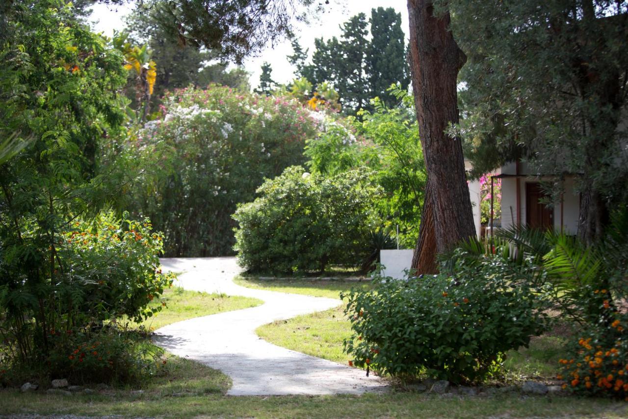 Villette Vacanze Bivona Exterior foto