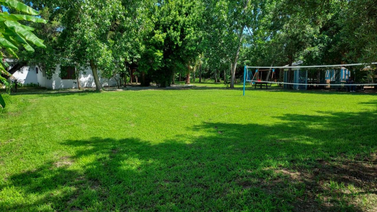Villette Vacanze Bivona Exterior foto