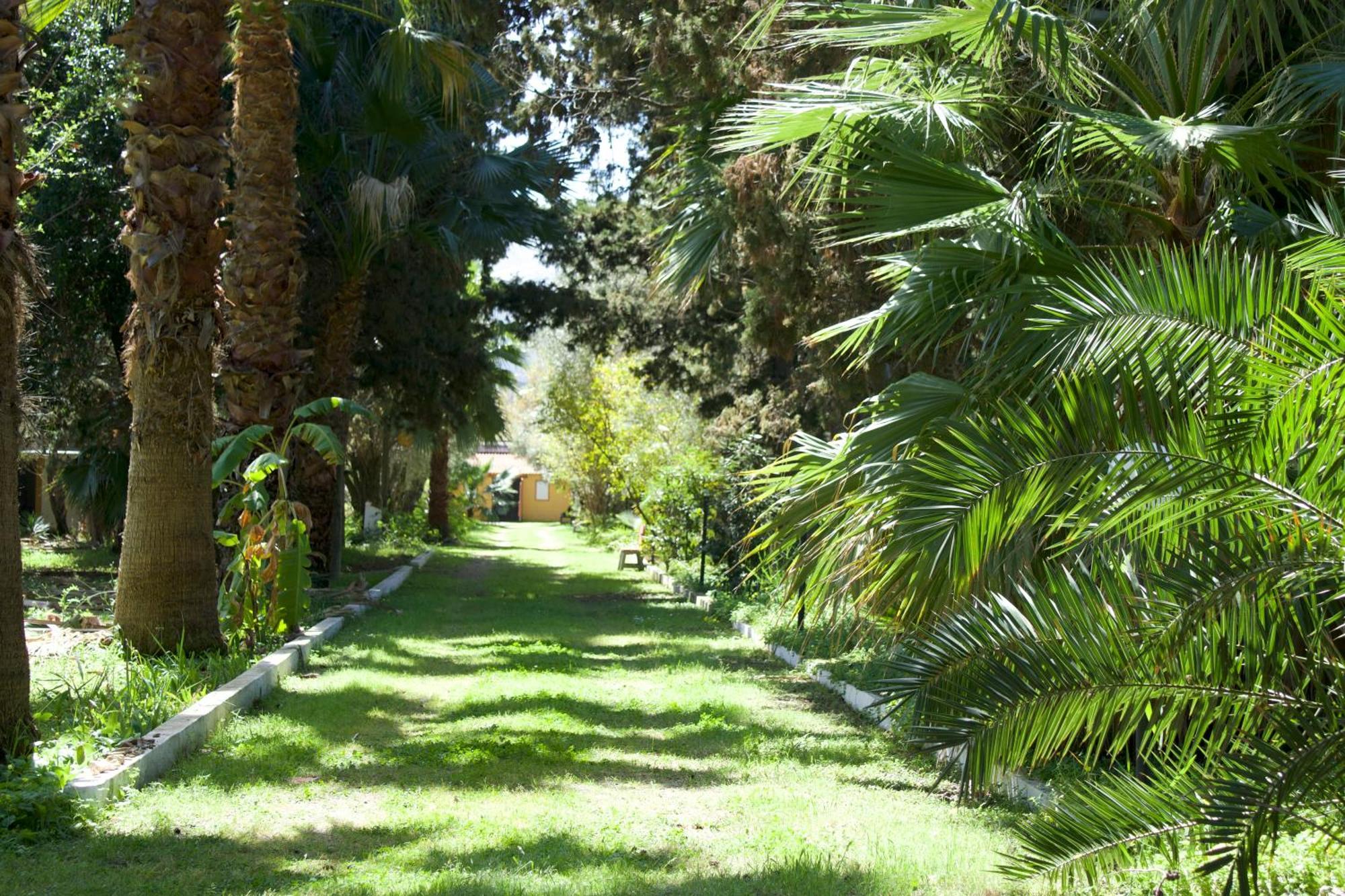 Villette Vacanze Bivona Exterior foto