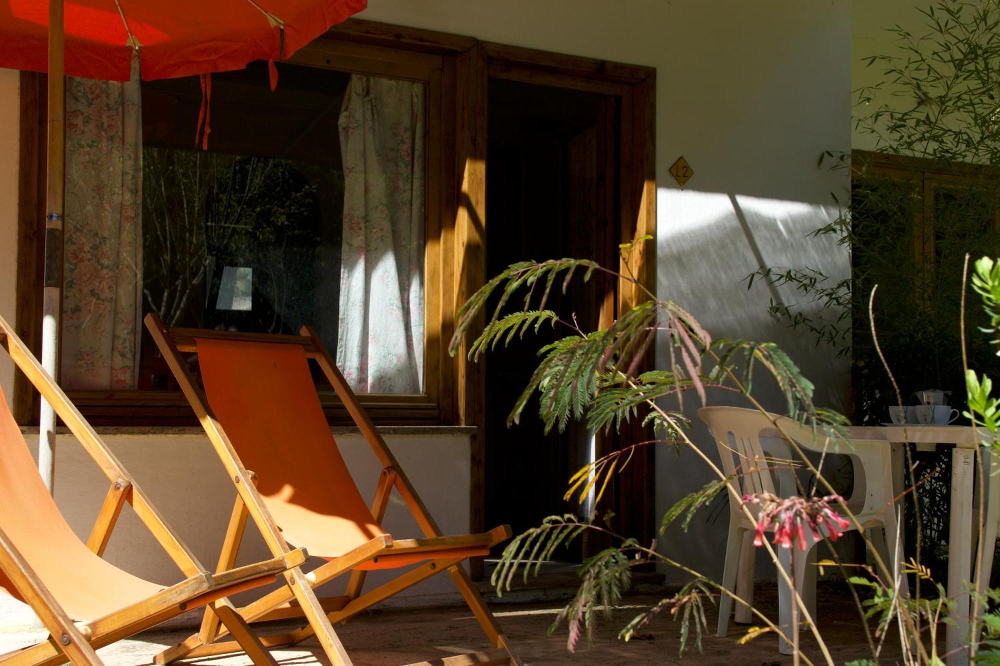 Villette Vacanze Bivona Exterior foto