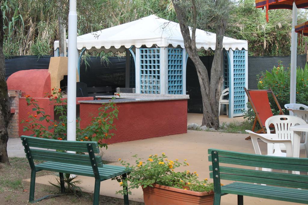 Villette Vacanze Bivona Cameră foto