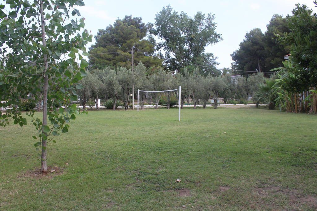 Villette Vacanze Bivona Cameră foto